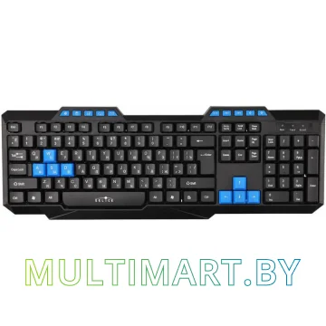 Клавиатура Oklick 750G FROST WAR